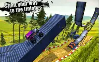 Offroad Truck лазания Legends Screen Shot 2