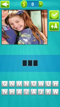 Chiquititas Jogo Quiz Adivinhe o Personagem Novela Screen Shot 1