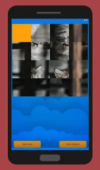 Sliding Block Puzzle Game Screen Shot 4