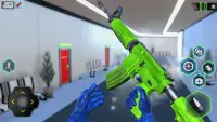 FPS SHOOTER- FREE ROBOT SHOOTING GAME Screen Shot 1