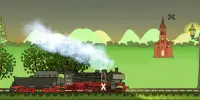 Eisenbahn-Spiel Screen Shot 1