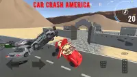 Car Crash America Screen Shot 6