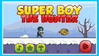 SuperBoy The Hunter Screen Shot 0