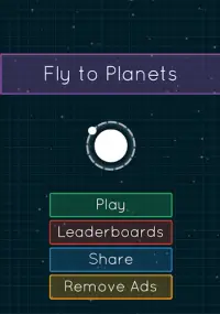 Fly to Planets Screen Shot 5