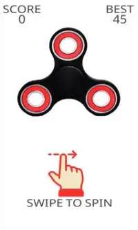 Hand Fedget Spinner Screen Shot 0