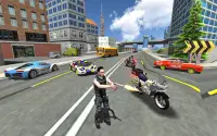 Police Cop Car Simulator : City Missions Screen Shot 7