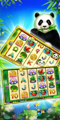 Dragon God Slots Casino, Slots, Fish hunter Screen Shot 3