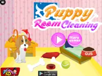 Puppy Room Cleaning Screen Shot 0