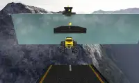 Impossible Truck Driving Games: Impossible Tracks Screen Shot 2