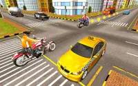 Bike Attack Race: Stunt Rider Screen Shot 2
