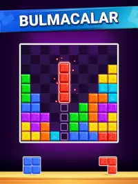 Blok bulmaca: blok oyunları Screen Shot 10
