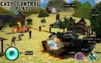 Modern Tank Strike:Destruction Screen Shot 0