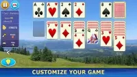 Solitaire Mobile Screen Shot 2