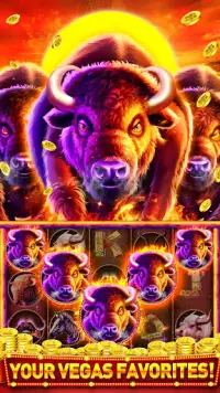 Slots: Vegas Slot Machines Screen Shot 3