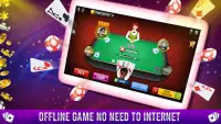 Teenpatti Indian poker 3 patti game 3 cards game Screen Shot 12