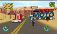 corrida moto velocidade Screen Shot 2