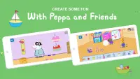 World of Peppa Pig: Kids Games Screen Shot 5
