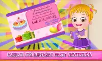 Baby Hazel Fashion Party Screen Shot 1