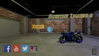 Mountain Legends 2 - Motorcycle Racing Game Screen Shot 10