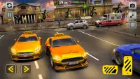 Taxi Games: Taxi Driving Games Screen Shot 2