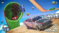 Car Stunt Games 3D: Mega Ramp Screen Shot 2