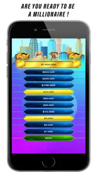 Millionaire WORLD : ONLINE Screen Shot 4