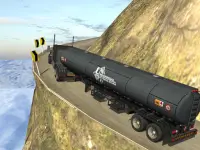 De côte 3d Truck Simulator Screen Shot 17