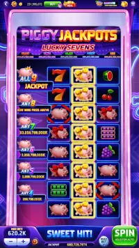 DoubleU Casino ™ - فتحات فيغاس Screen Shot 3