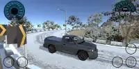 Dodge Ram Car Drift Race Simulator Screen Shot 1