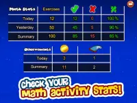 Math Games for kids of all ages Screen Shot 5