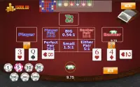 Baccarat  : CasinoKing game Screen Shot 1