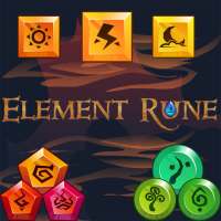 Element Rune Master Crush