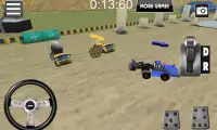 Wheel Loader Construction Game Screen Shot 10