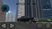 Russian Drift Simulator Screen Shot 7