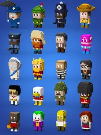 Blocky Cops Screen Shot 16