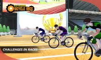Bmx extreme fiets race Screen Shot 3