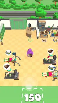 Gym Inc. Screen Shot 7