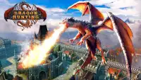 Восстание замка-монстра: охота за драконами Screen Shot 3