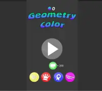 Geometry Color Tap Screen Shot 0