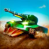 Future Tank War: Trench Battle