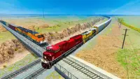 Train Driving Express: Simulator 3D,Level Game Screen Shot 1