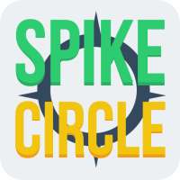 Spike Circle - Tough But Easy Concentration Game