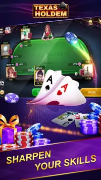 Poker - Texas Holdem online Screen Shot 0