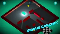 Blocky Boi : Unique Puzzle Game Screen Shot 2