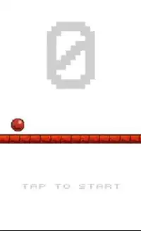 Pixel Ball Screen Shot 0