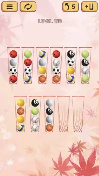 Ball Sort Puzzle Funny Game Screen Shot 2
