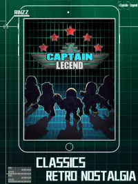 Captain Legend: Reborn Screen Shot 10