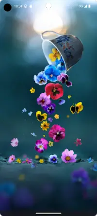 Flowrify - Flower Wallpapers Screen Shot 1