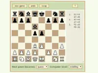 Chess Solitaire Screen Shot 1