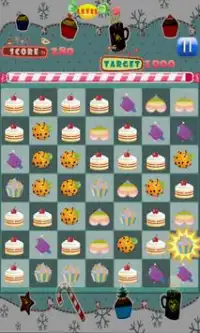 Candy Cake Legend Screen Shot 2